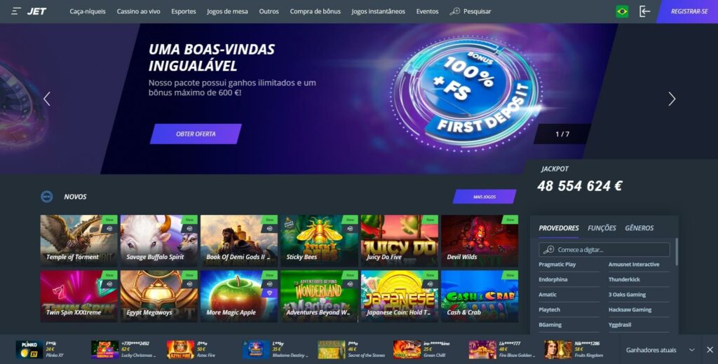 Brazino777 site