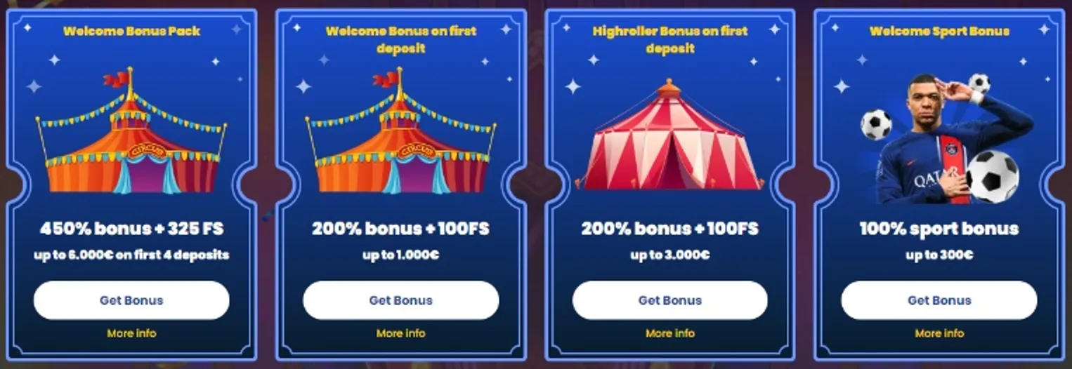 Betmotion bonus
