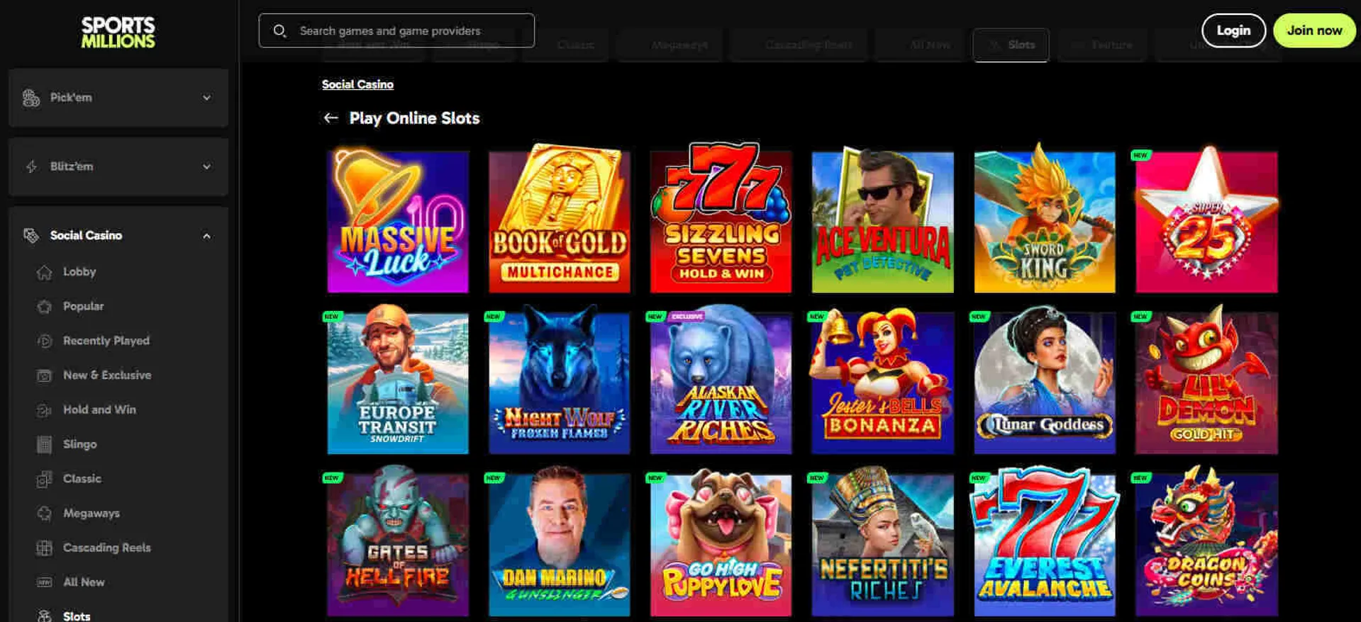 K7 games