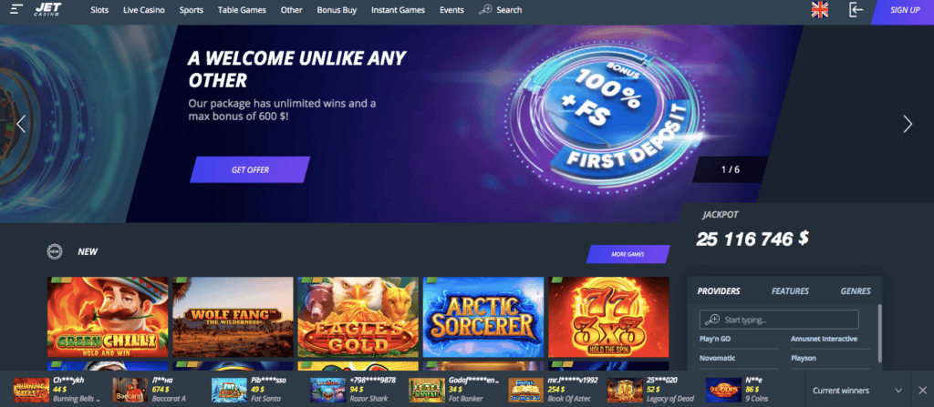 Bets com bonus de cadastro