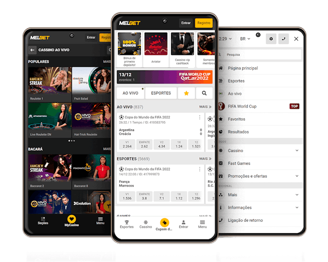 Bet app